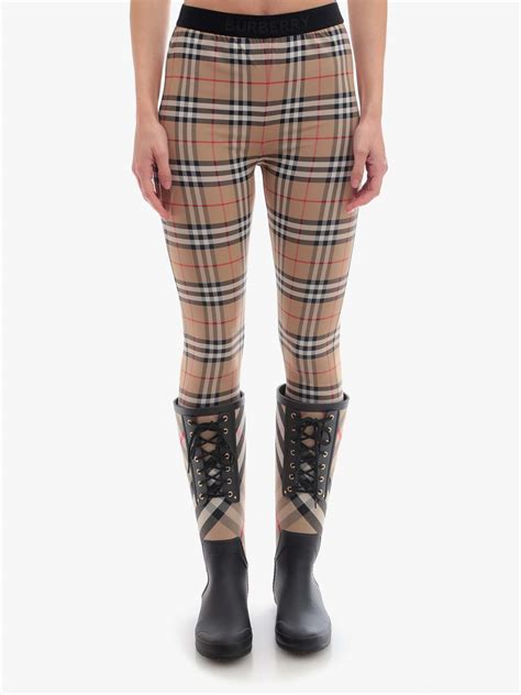 burberry leggings women|burberry tights for women.